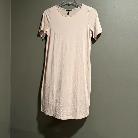 Eileen Fisher | Dresses | Eileen Fisher Stretch Jersey Knit T Shirt Dress  Size Small | Poshmark